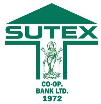 SUTEX COOPERATIVE BANK LIMITED RTGS-HO SURAT IFSC Code Is SUTB0000001
