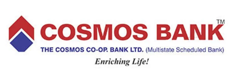 THE COSMOS CO OPERATIVE BANK LIMITED SHAHUPURI KOLHAPUR KOLHAPUR IFSC Code Is COSB0000087
